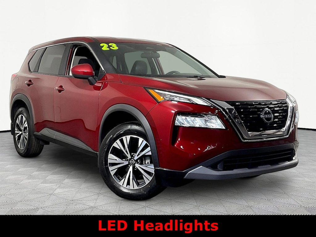 Used 2023 Nissan Rogue AWD SV SUV