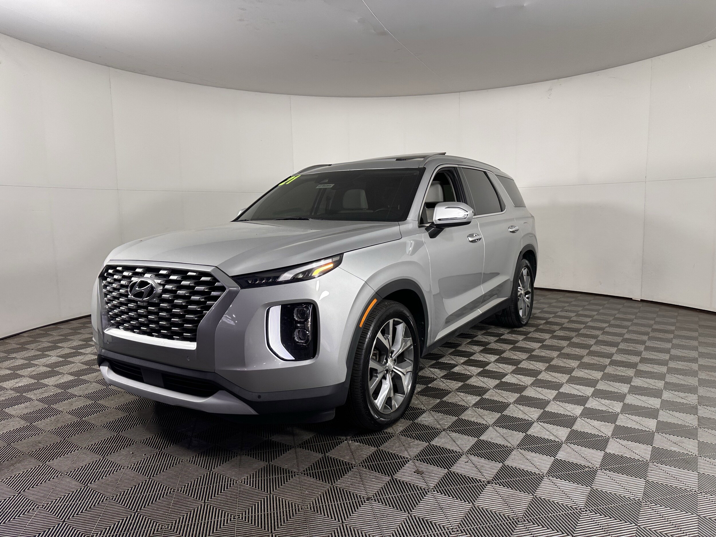 2021 Hyundai Palisade SEL photo 2