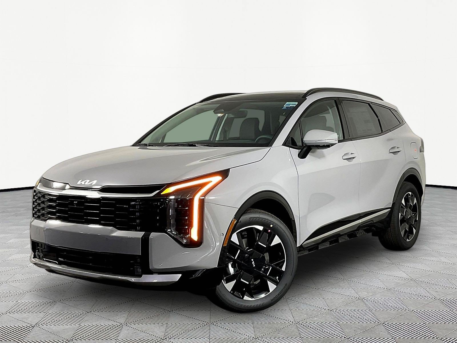 2027 Kia Sportage Hybrid