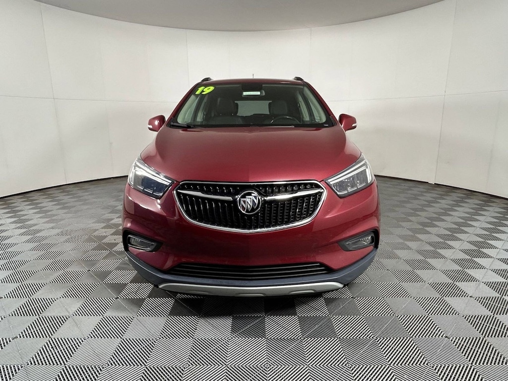 Used 2019 Buick Encore FWD 4dr Essence SUV