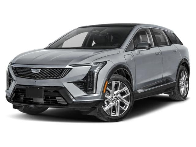 2026 Cadillac Optiq Sport photo 4
