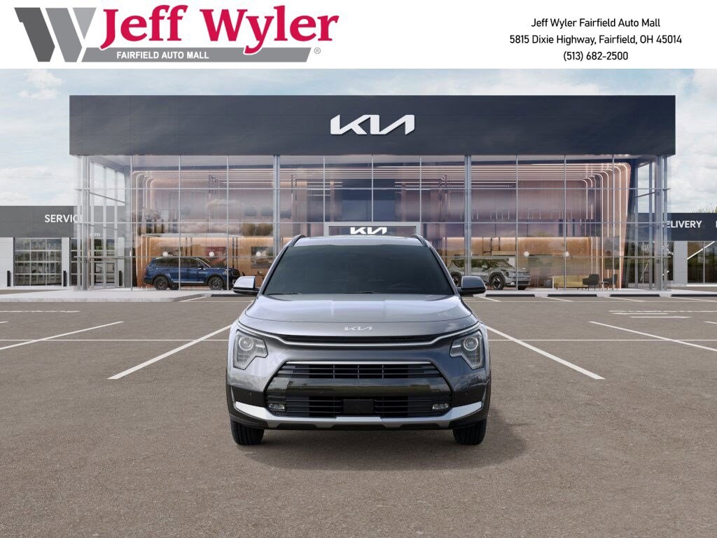 New 2026 Kia Niro SX SUV