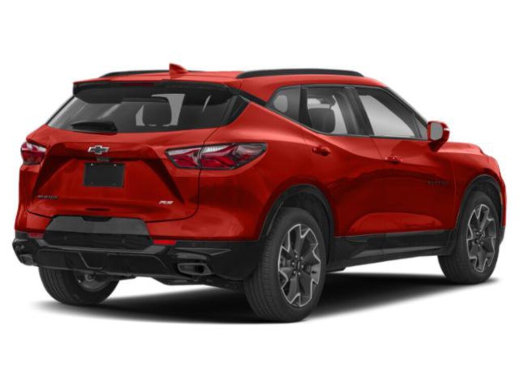 Used 2020 Chevrolet Blazer FWD 4dr RS SUV