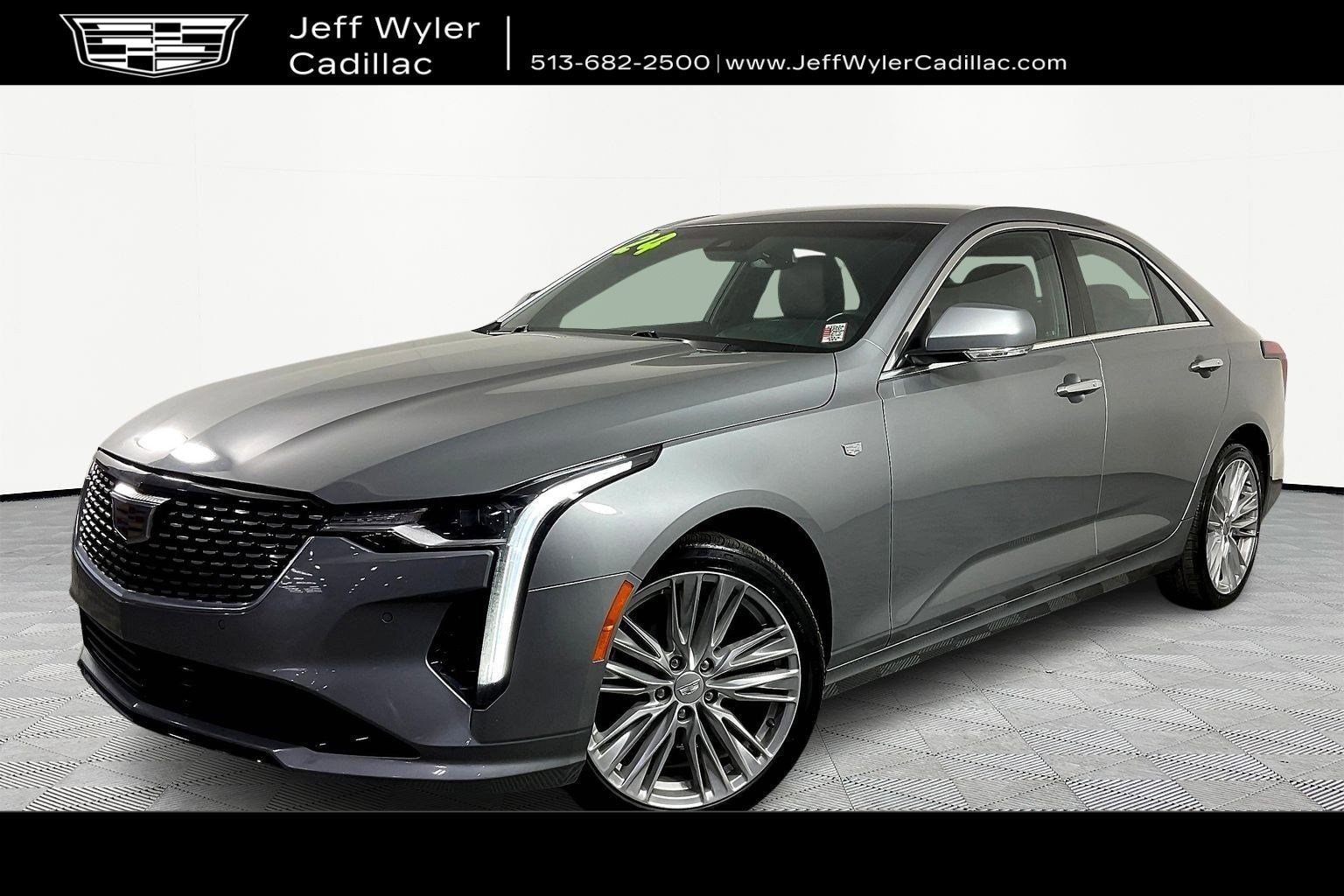 2024 CADILLAC CT4 Sedan 