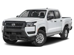 2026 Nissan Frontier S Truck Crew Cab