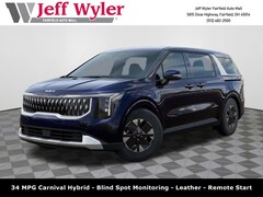 2026 Kia Carnival Hybrid LXS Van Passenger Van