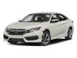 Used 2017 Honda Civic Sedan LX CVT Sedan