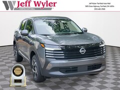 2026 Nissan Kicks SV SUV