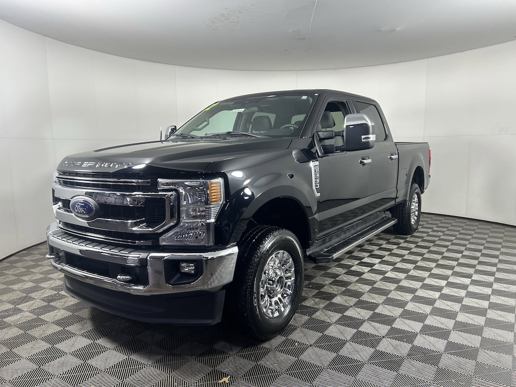 Used 2022 Ford Super Duty F-250 SRW Truck Crew Cab