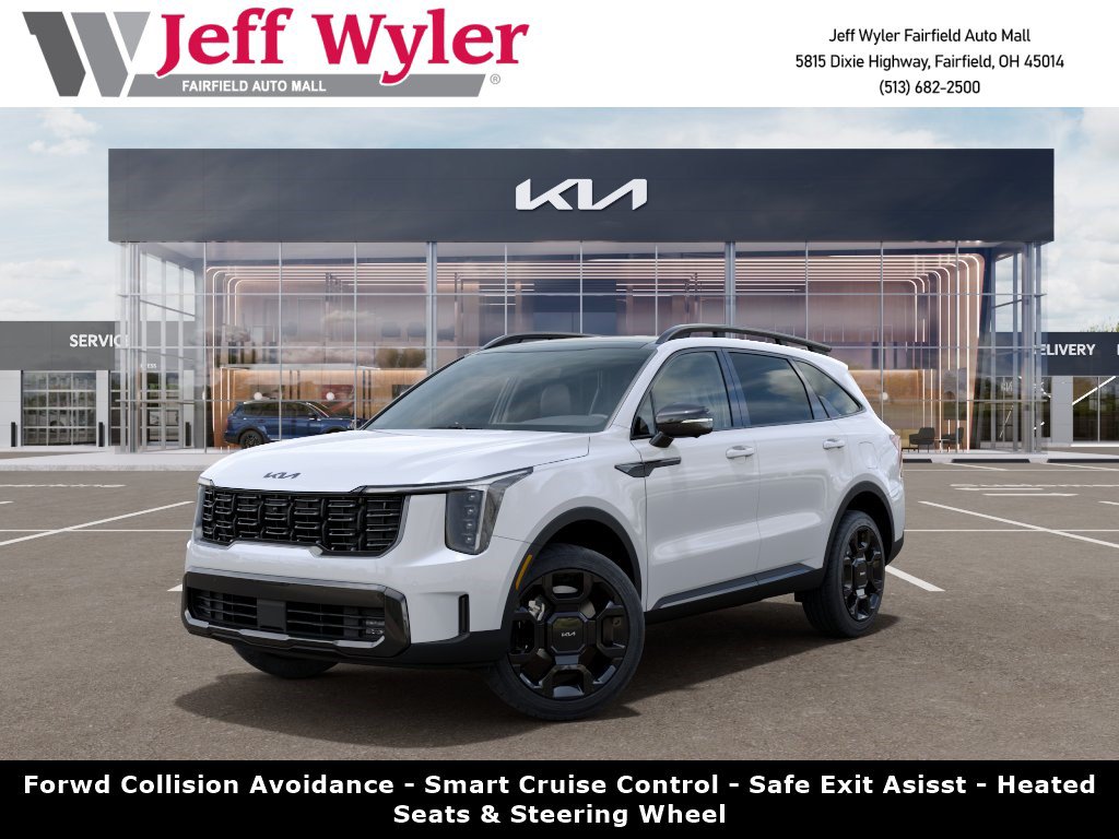 2026 Kia Sorento Hybrid