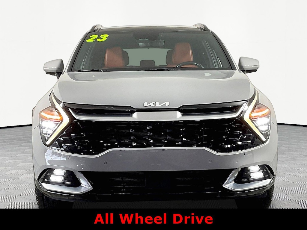 Used 2023 Kia Sportage SX-Prestige AWD SUV