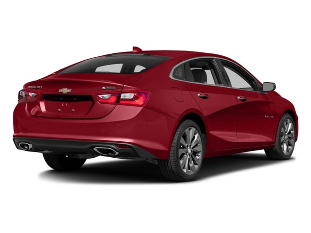 Used 2017 Chevrolet Malibu 4dr Sdn Premier w/2LZ Sedan