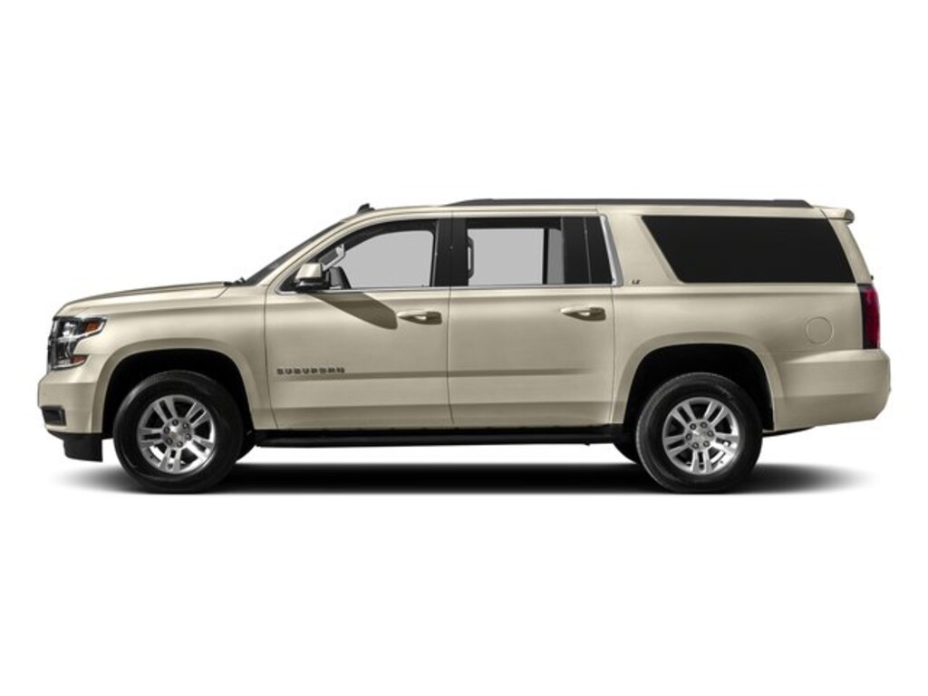 Used 2016 Chevrolet Suburban 4WD 4dr 1500 LT SUV