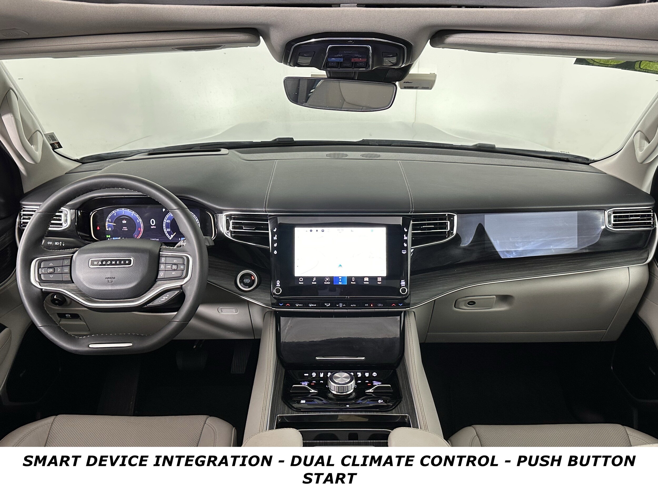 2023 Jeep Wagoneer L Series III photo 4