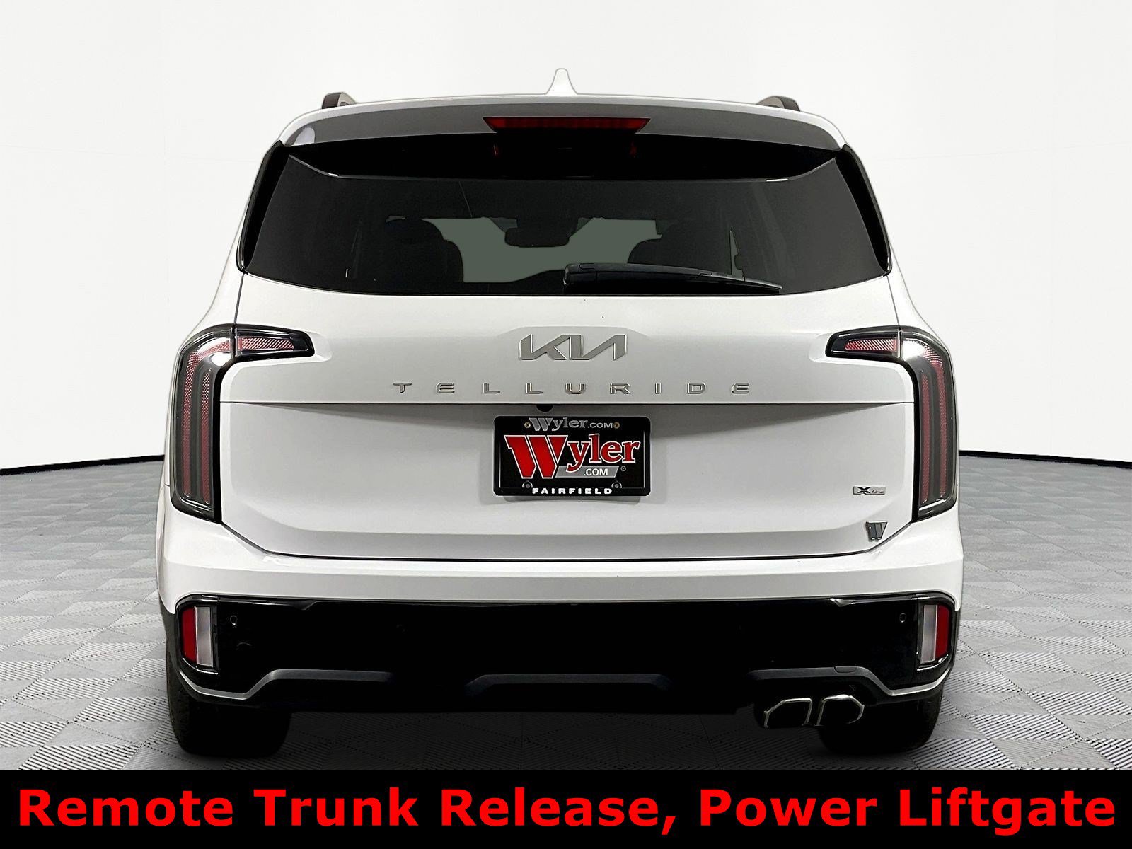 2024 Kia Telluride SX X-Line - Photo 7