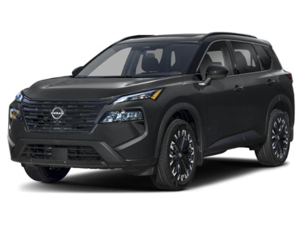 New 2026 Nissan Rogue Dark Armor SUV