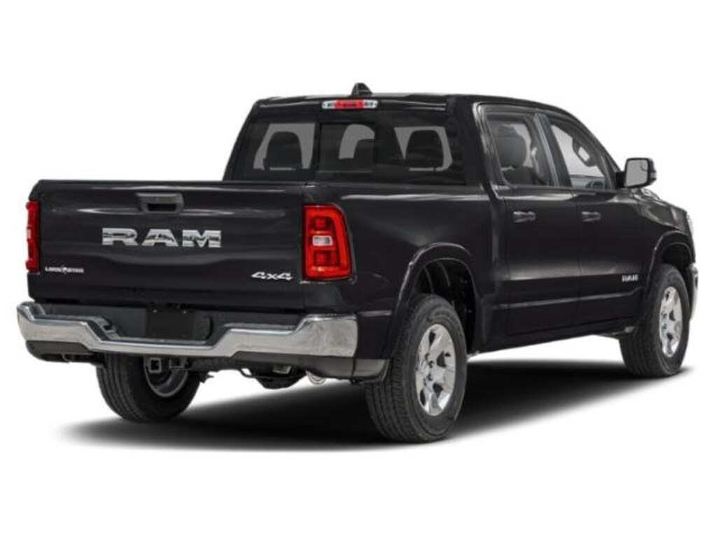 Used 2025 Ram 1500 Big Horn 4x4 Crew Cab 57 Box Truck Crew Cab