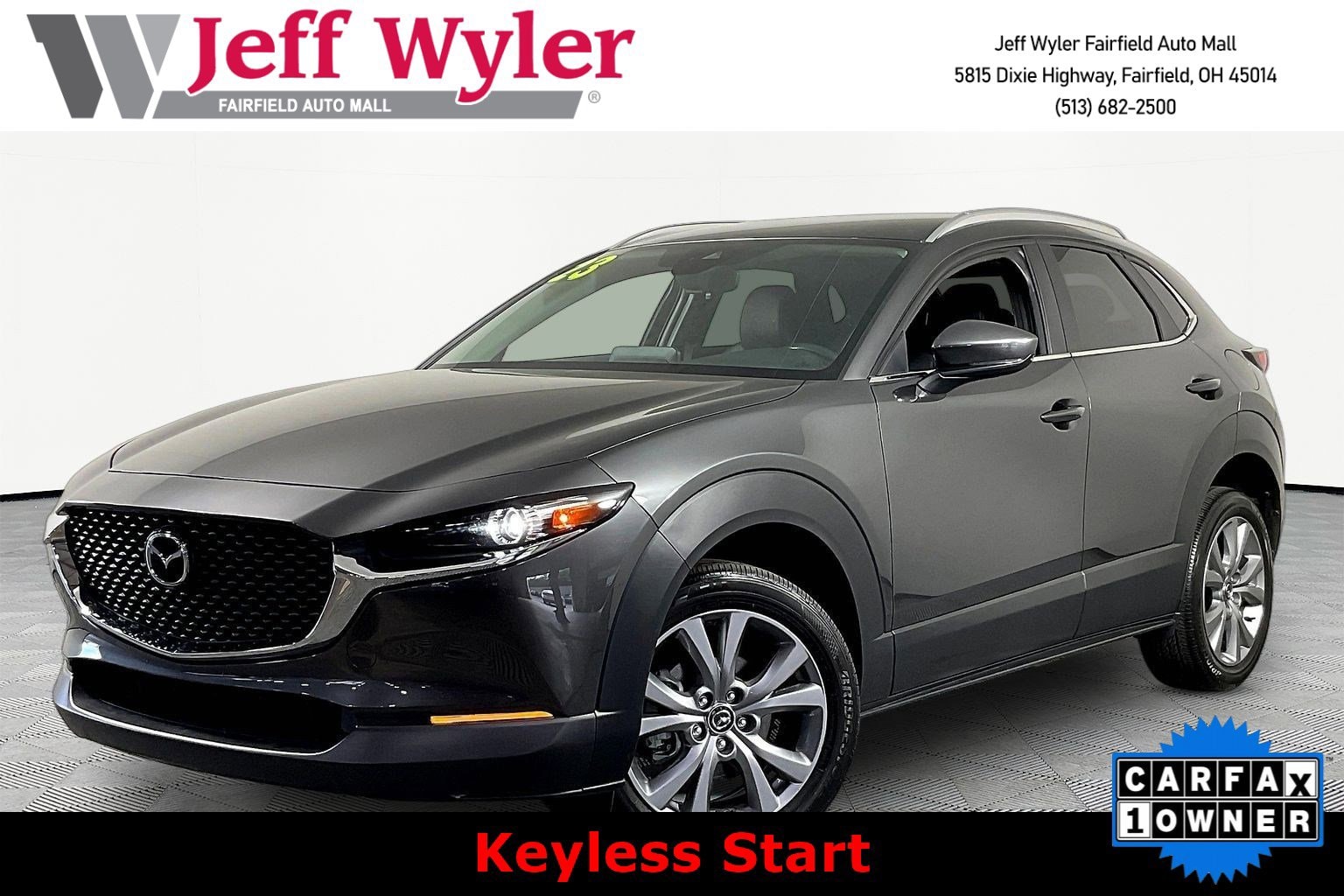 2023 Mazda CX-30 Select