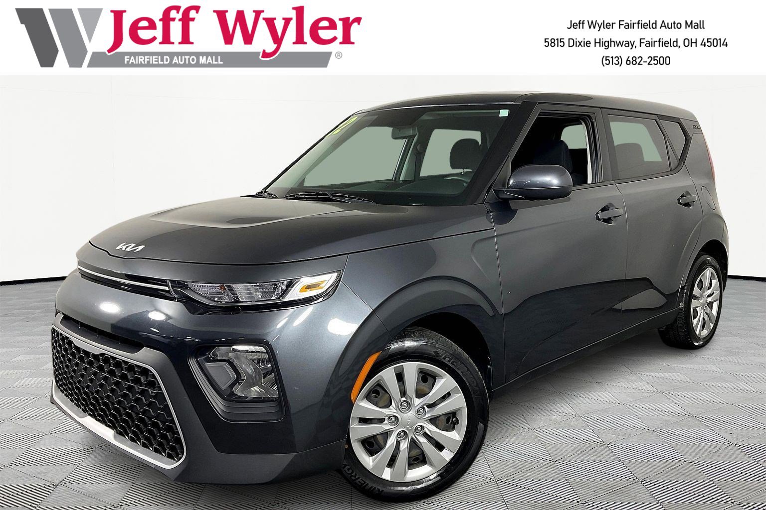 2022 Kia Soul LX