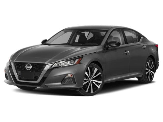 2022 Nissan Altima 2.5 SR's photo