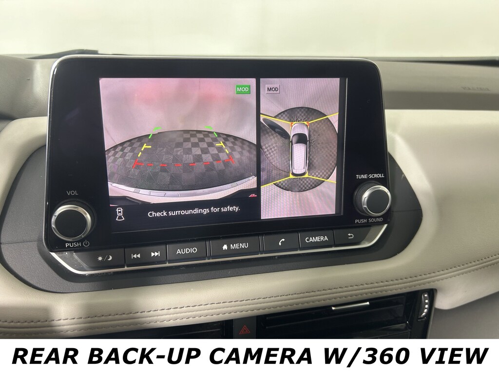 Certified 2021 Nissan Rogue AWD SV SUV