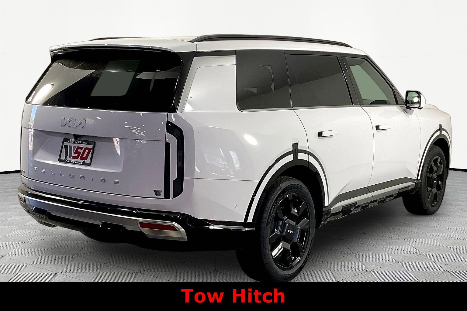 2027 Kia Telluride SX - Photo 6