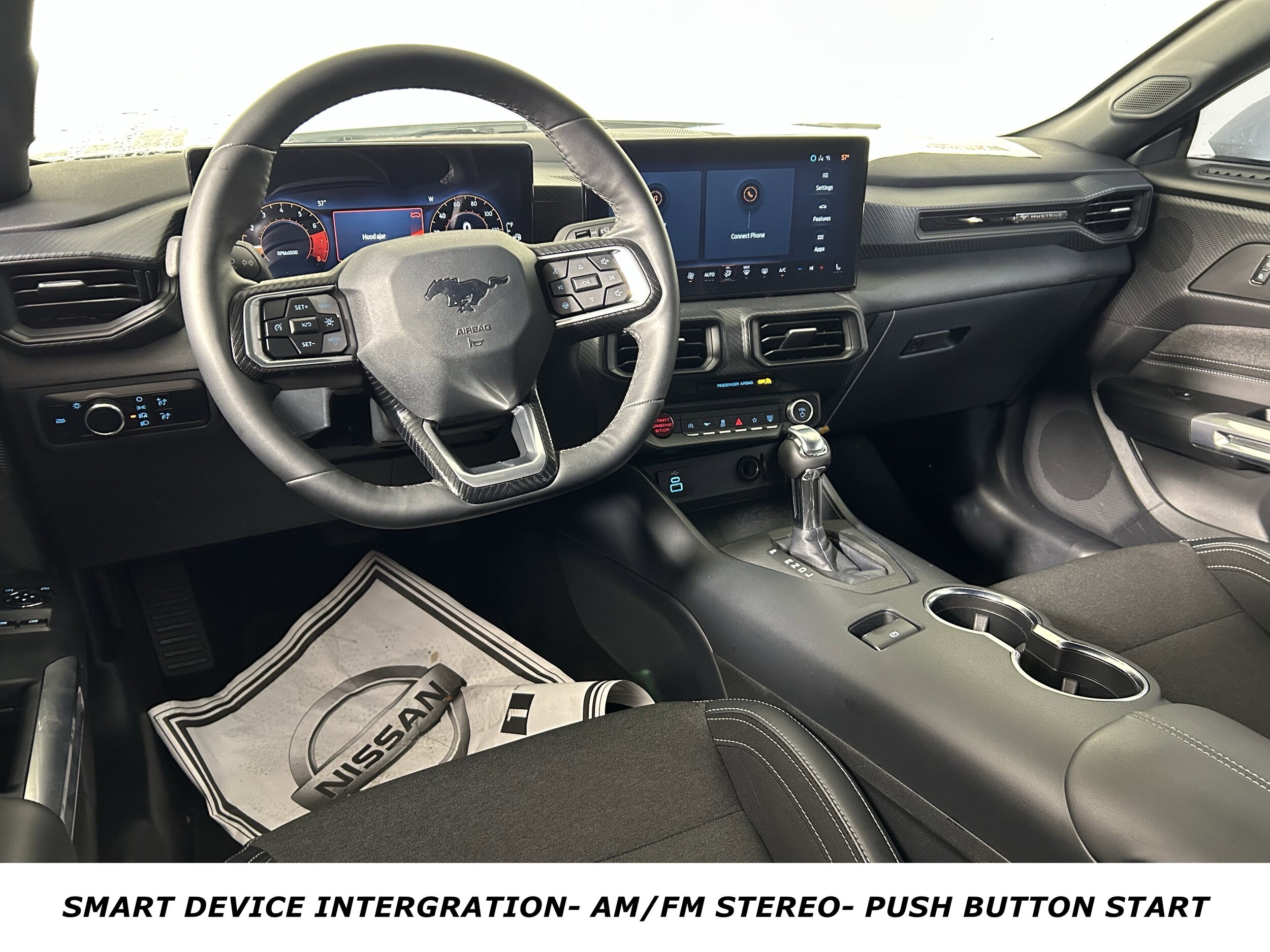 2024 Ford Mustang EcoBoost photo 3