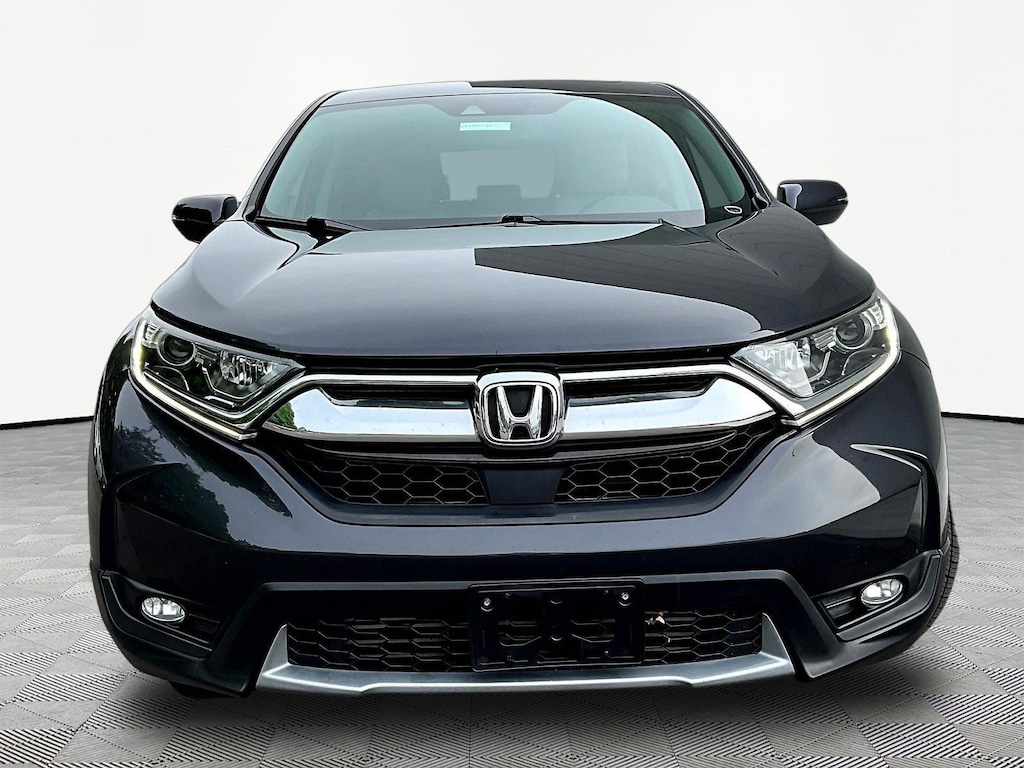 Used 2017 Honda CR-V SUV