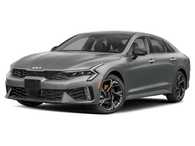 2025 Kia Optima GT-Line AWD's photo