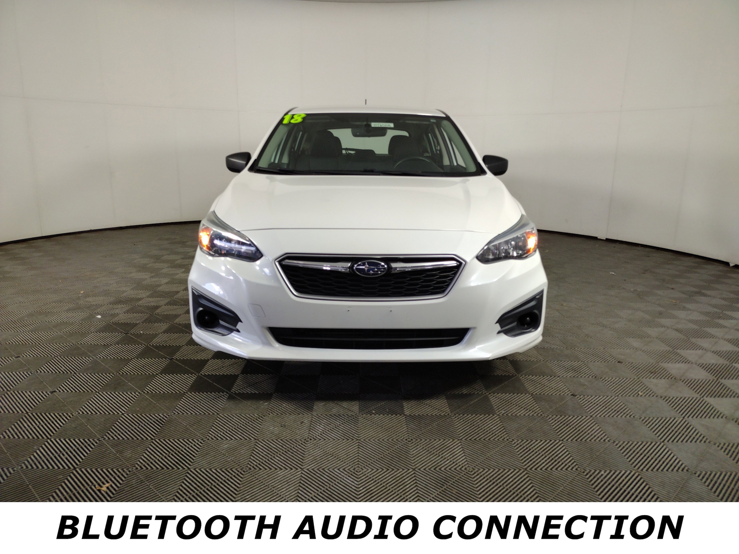 Used 2018 Subaru Impreza Base with VIN 4S3GTAA61J3753454 for sale in Fairfield, OH