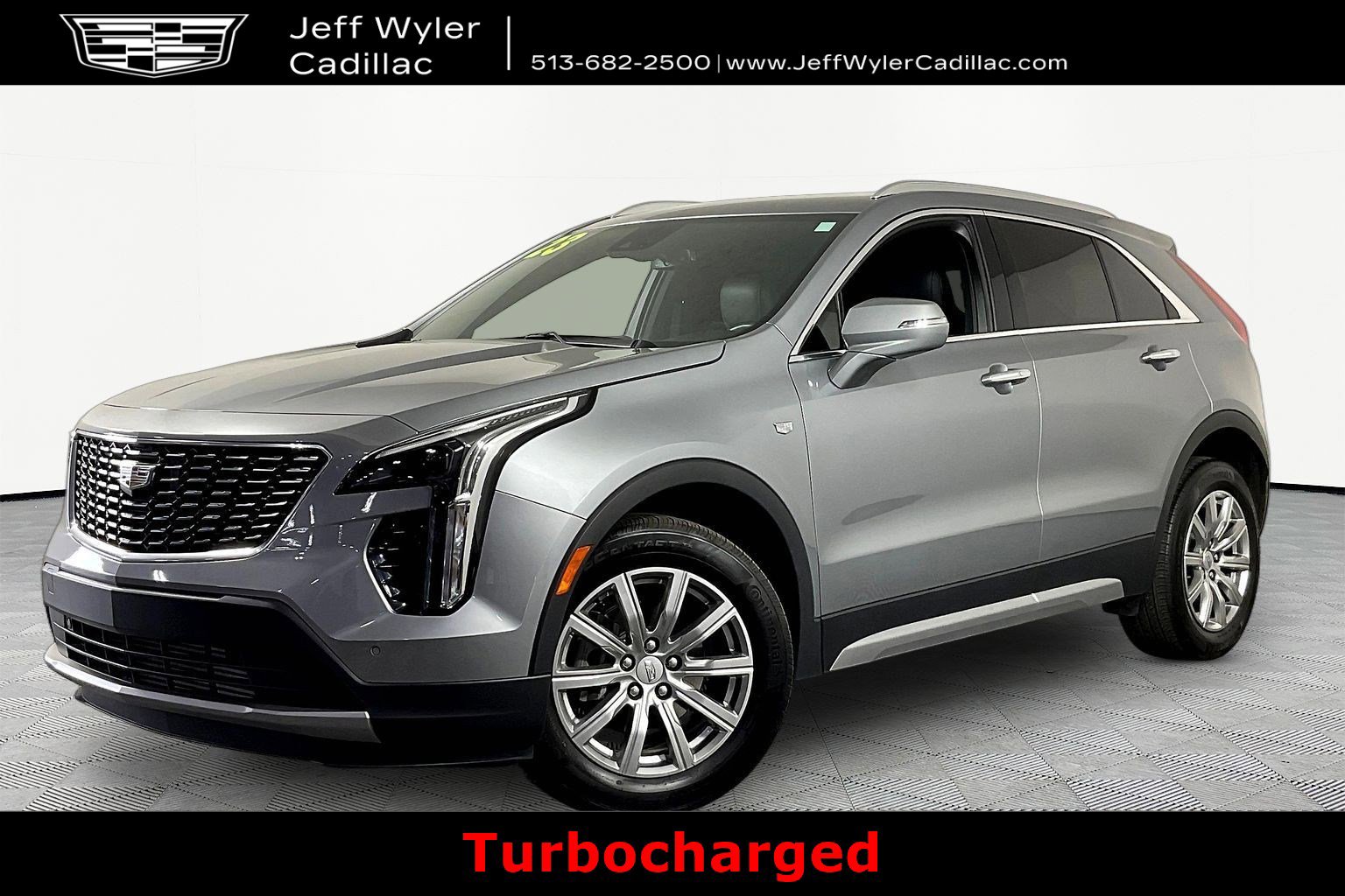 2023 Cadillac XT4 Premium Luxury AWD's photo