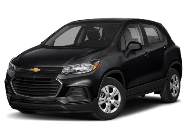 2018 Chevrolet Trax LS's photo