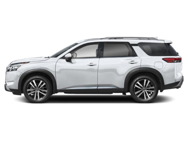 2025 Nissan Pathfinder Platinum photo 3