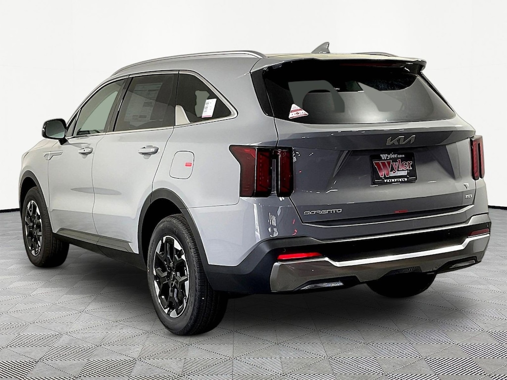 New 2026 Kia Sorento S SUV