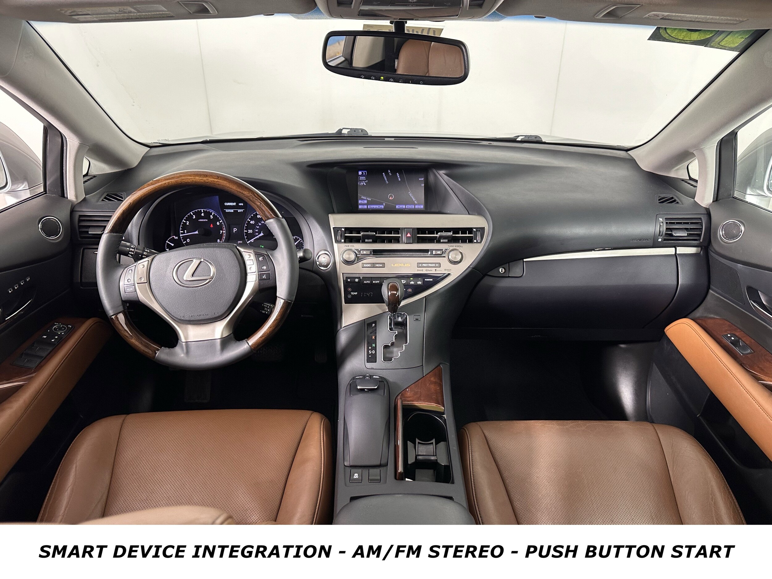 2013 Lexus RX 350 photo 4