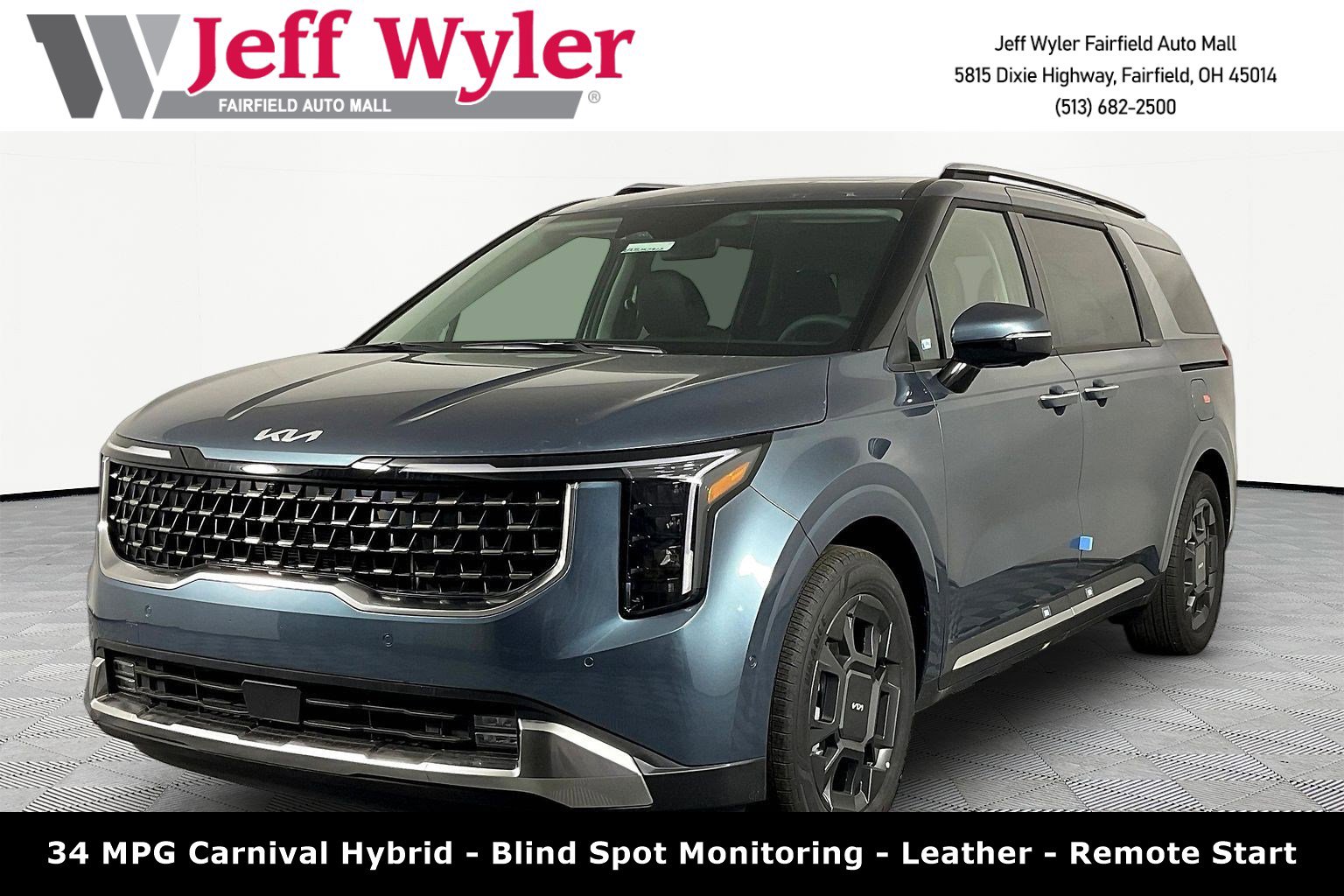 2026 Kia Sedona SX HEV's photo