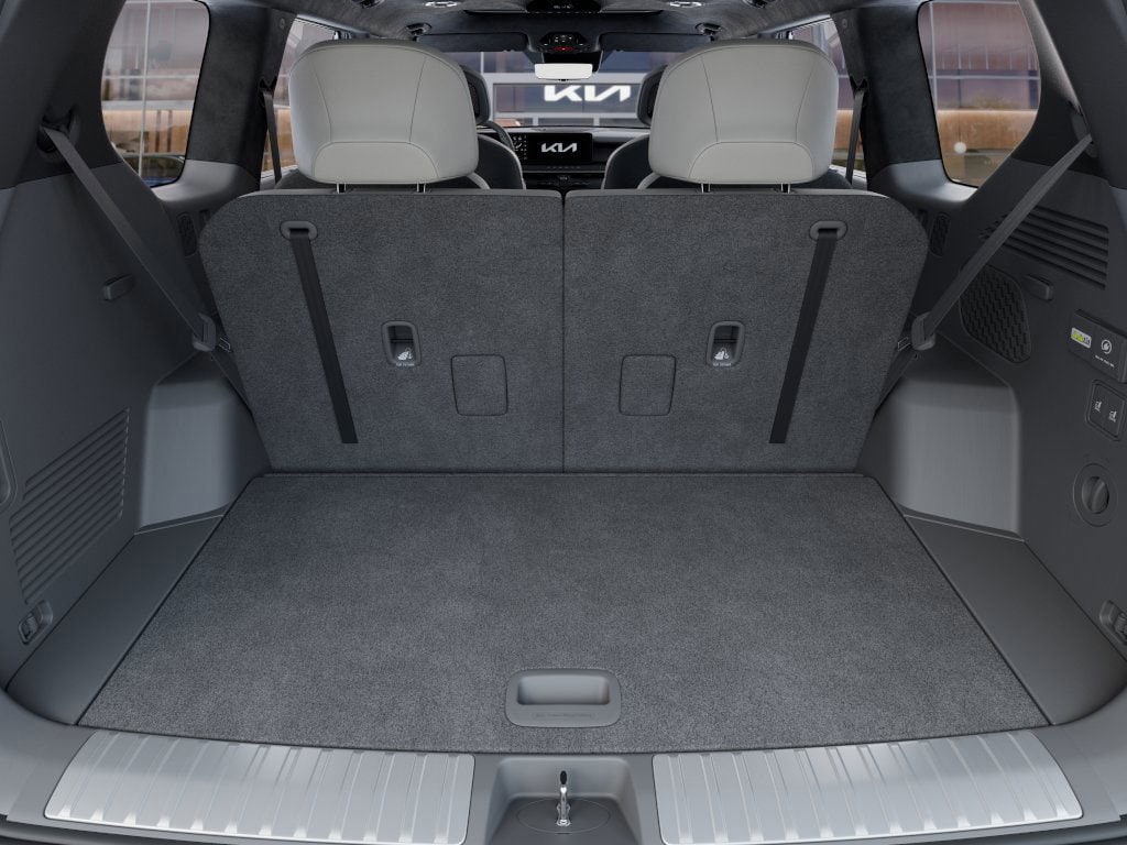 2026 Kia EV9 GT-Line's photo