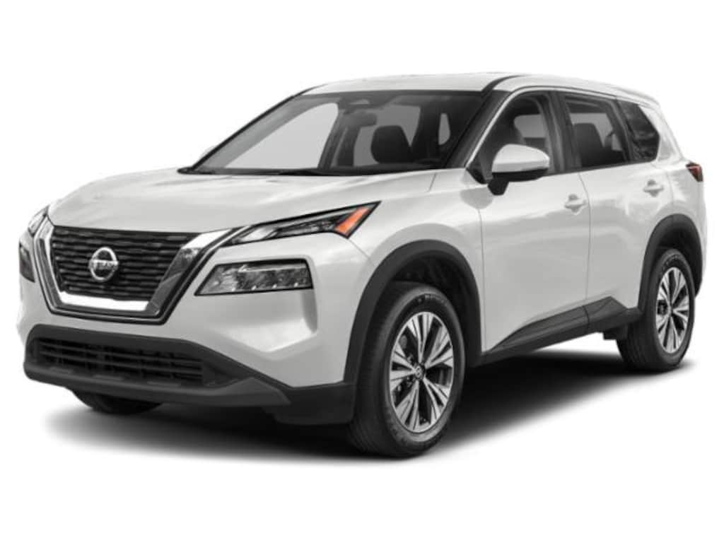 Certified 2022 Nissan Rogue AWD SV SUV