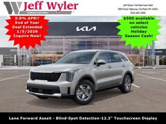 2026 Kia Sorento LX SUV