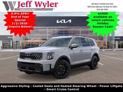 2025 Kia Telluride EX X-Line SUV