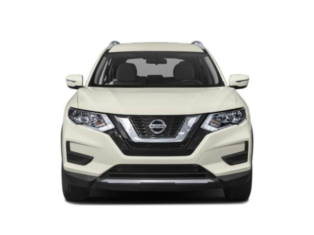 Used 2017 Nissan Rogue 2017.5 AWD S SUV