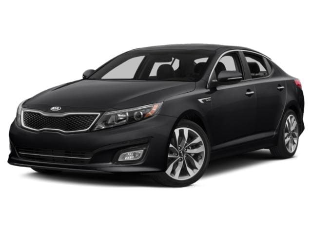 2015 Kia Optima SX's photo