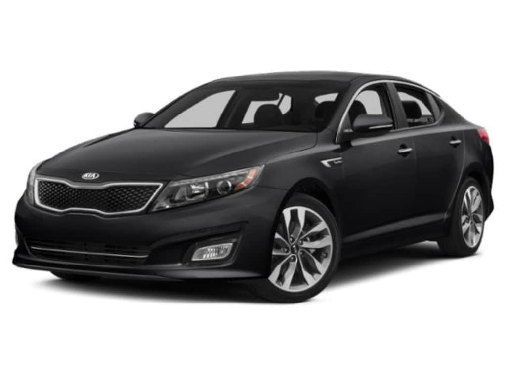 Used 2015 Kia Optima 4dr Sdn SX Turbo Sedan