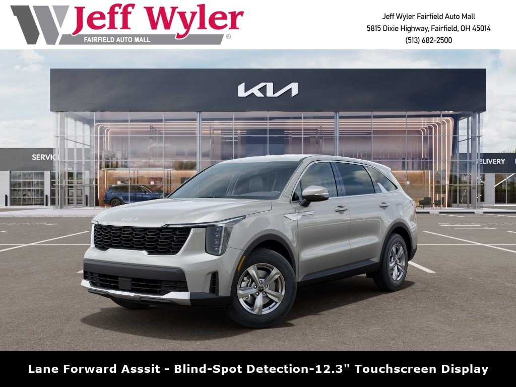 2026 Kia Sorento LX