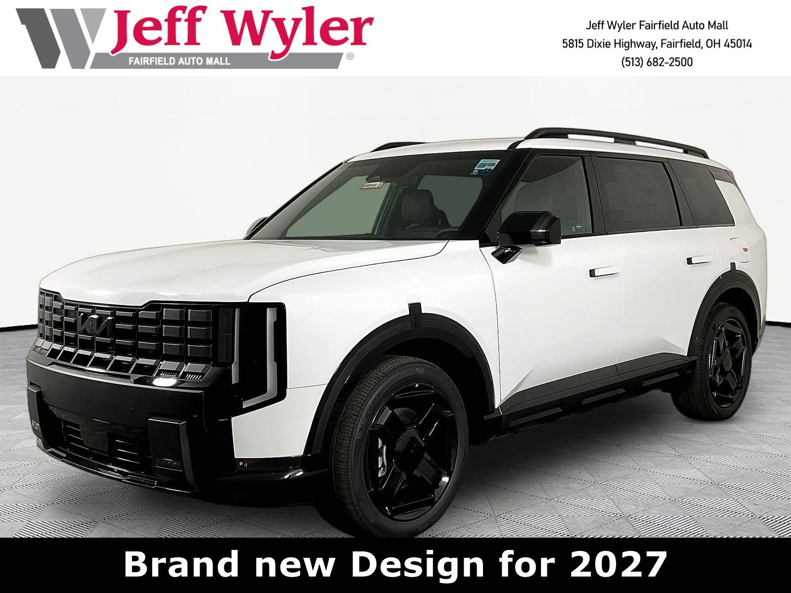 2027 Kia Telluride