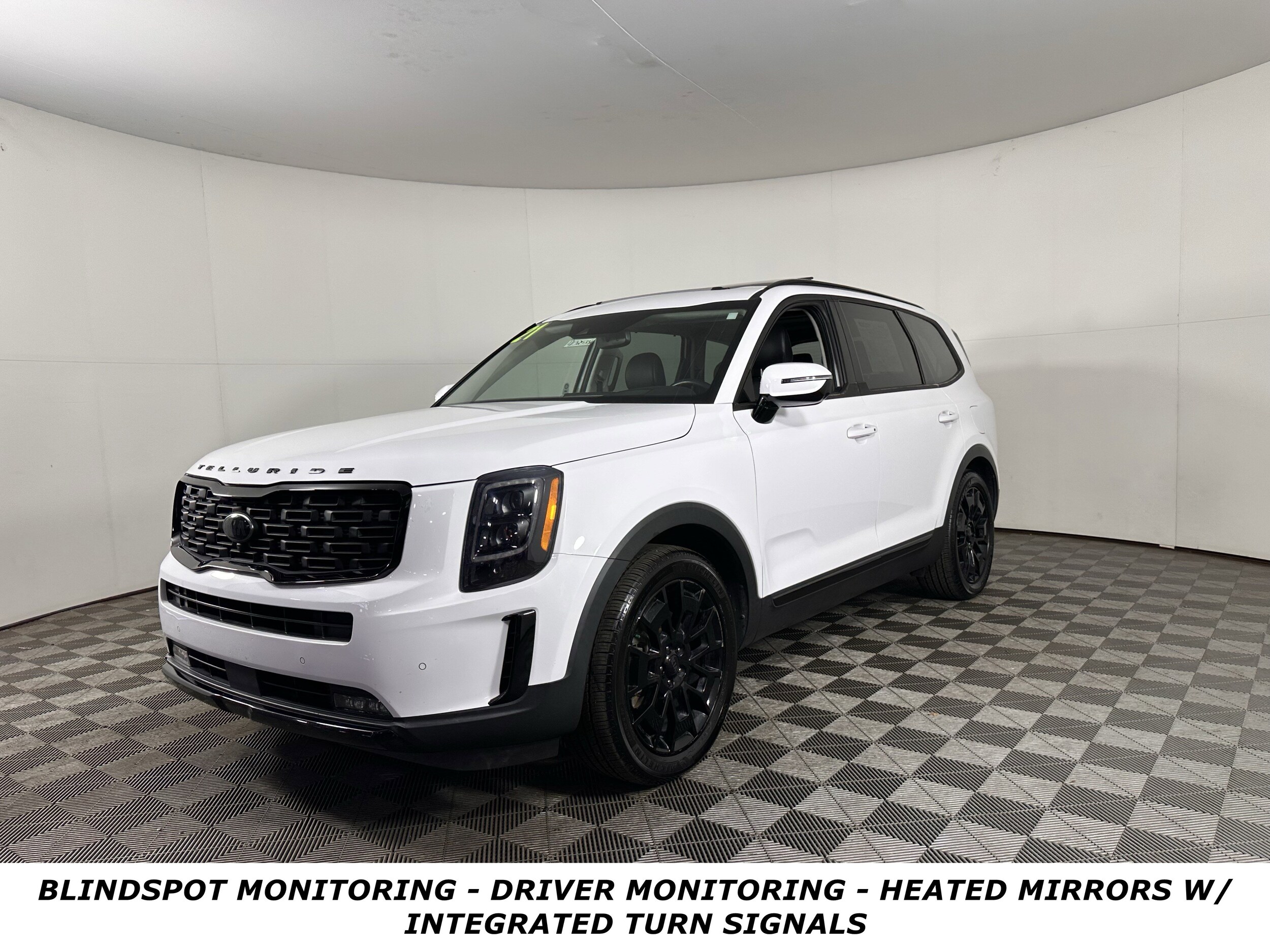 2021 Kia Telluride SX photo 3