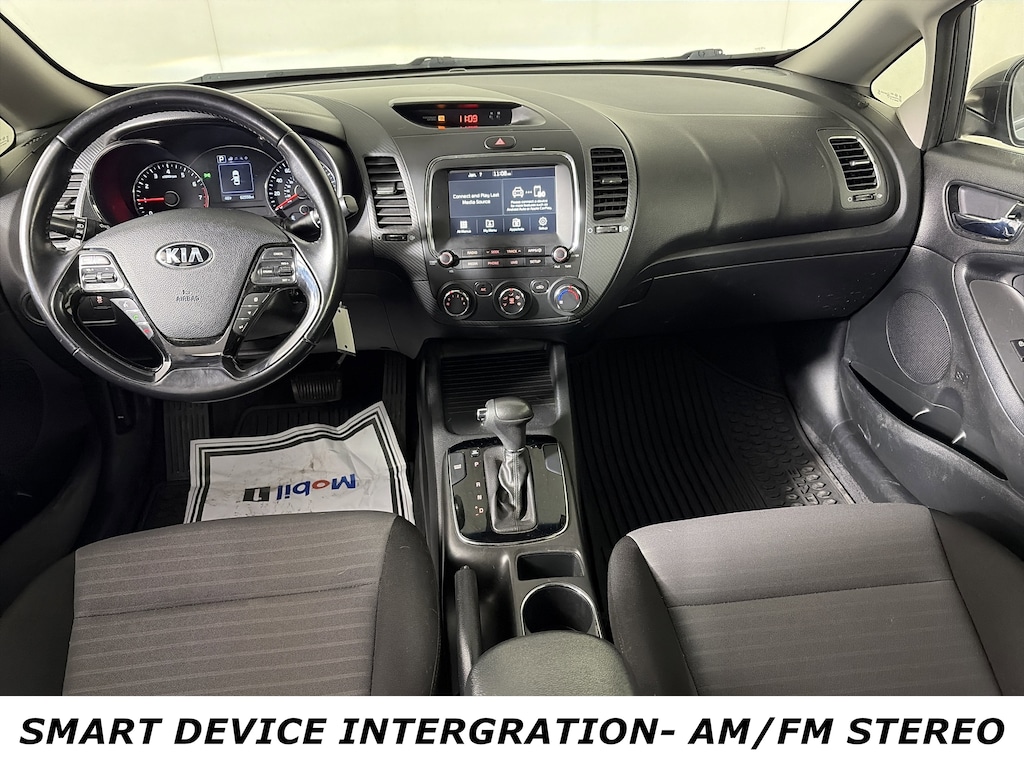 Used 2018 Kia Forte S Auto Sedan