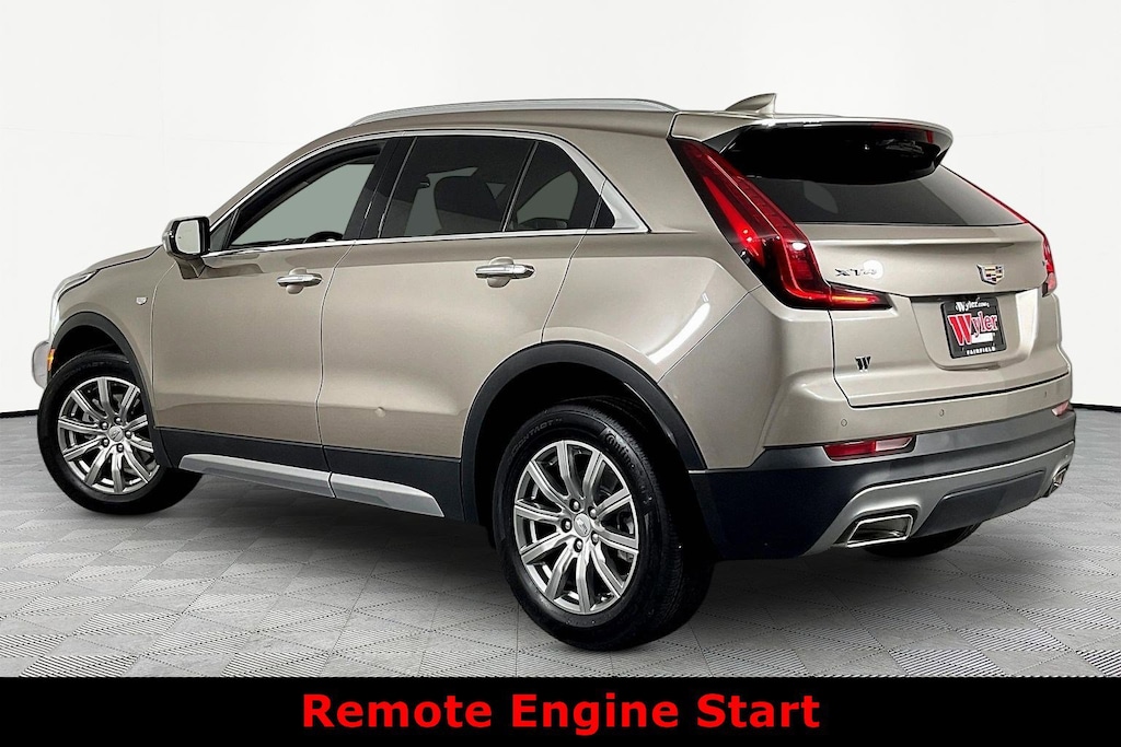 Used 2023 CADILLAC XT4 FWD 4dr Premium Luxury SUV