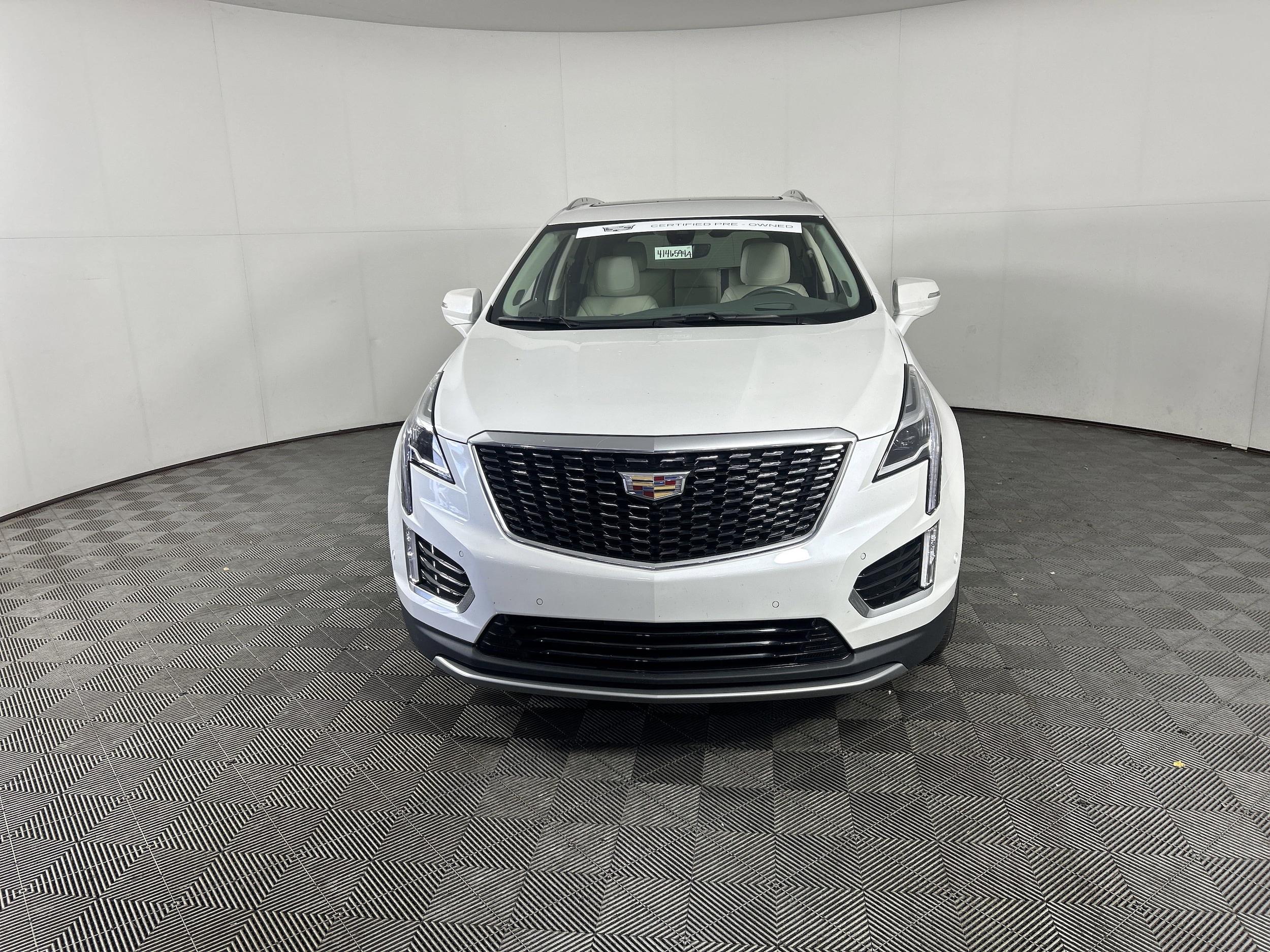 Used 2023 Cadillac XT5 Premium Luxury with VIN 1GYKNDR4XPZ169689 for sale in Fairfield, OH
