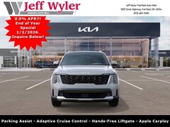 2026 Kia Sorento EX SUV